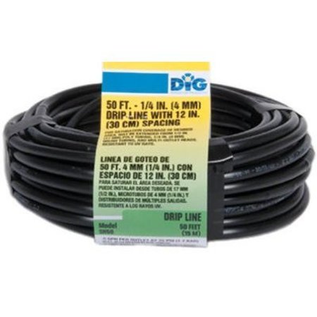 DIGRPORATION 14x50 Soaker Hose SH50